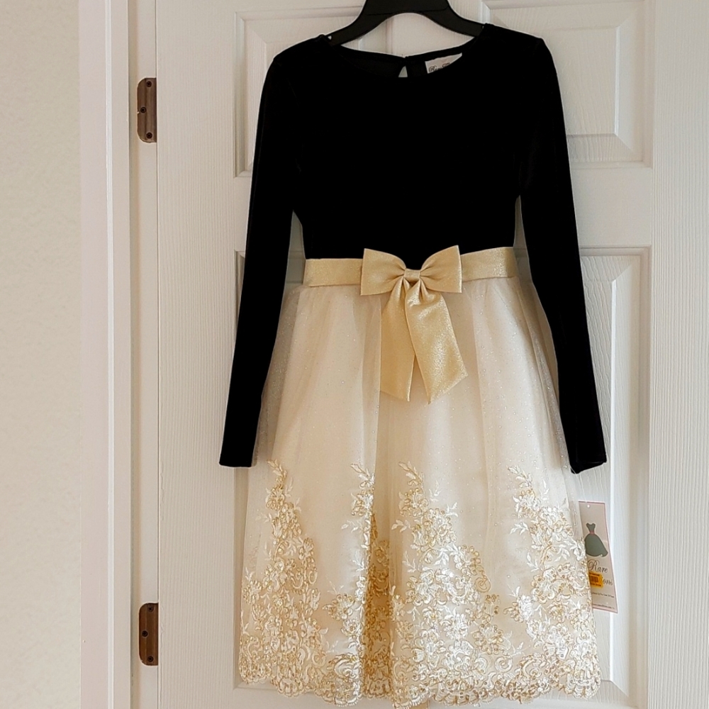 Dress for girls, size 12